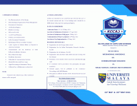 Two Day Virtual International Conference on Interdisciplinary Research in Social Sciences, Sciences and Technology ICIRSSST 2021 International Conference Poster